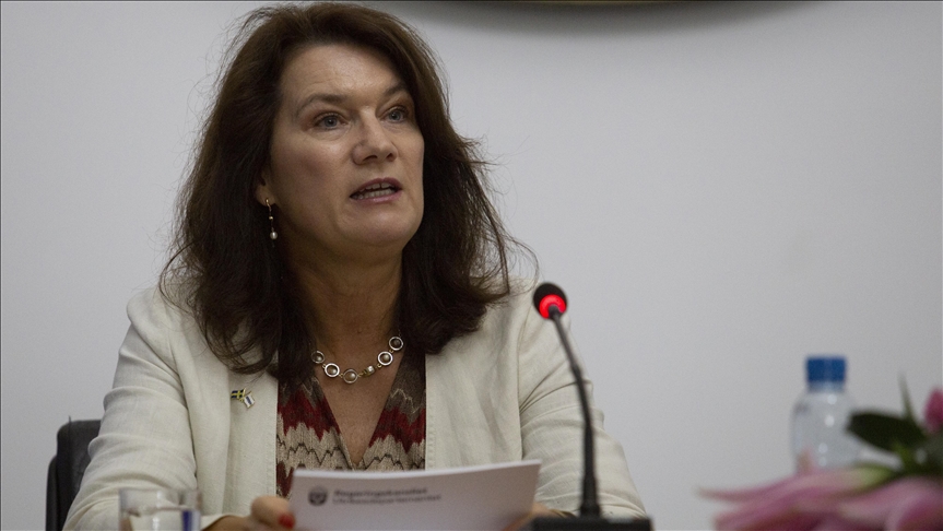 Ann Linde: Važno je da se politički lideri u BiH uključe u konstruktivan dijalog